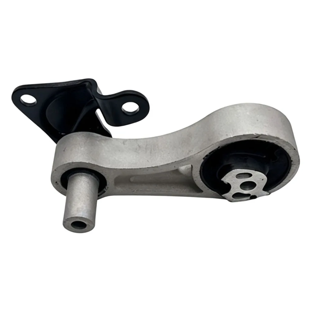 Rear Engine Mount for Ford For Fiesta 2011 to 2019 L4 1.6L Built with Rubber Aluminum Alloy and Iron for Durability