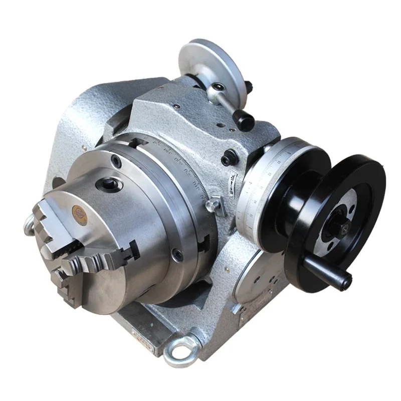 

Наклонный стол TSK, поворотный стол, универсальный наклонный индексирующий дисковый фрезерный станок, прецизионный проигрыватель с индексирующей головкой