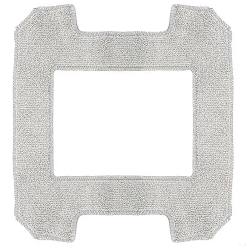 

Молосовая чистящая тряпка тряпка для палочки для W1/W1S/W2 Window Vacuum Cleamer Robot Mop Pad Caremer Accessories Accessories