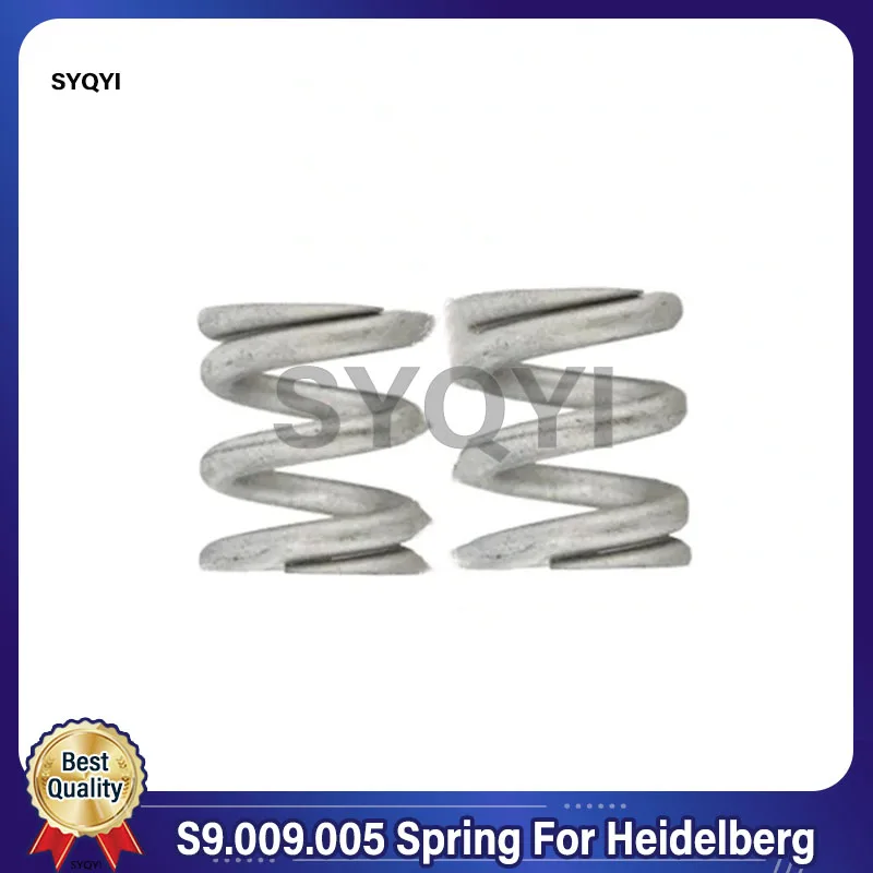 

1 шт., пружина S9.009.005 для печатной машины Heidelberg