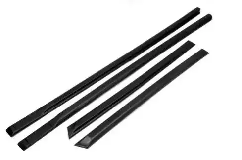 

Комплект накладок на боковую дверь (4 тонкие двери) для VW Jetta MK2 - Защита накладки на автомобильные аксессуары