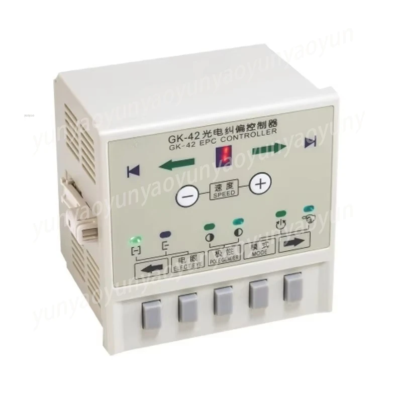 GK-41/GK-42 Optical Tracking Rectifier Precision Control Correction Module