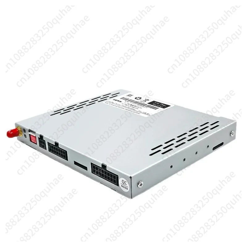 Decoder original car screen upgrade wireless car interconnection to wireless autocarplay module