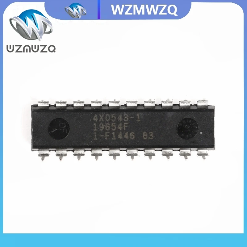 5PCS AT89C2051-24PU DIP20 AT89C2051-24 DIP AT89C2051 neue und original IC
