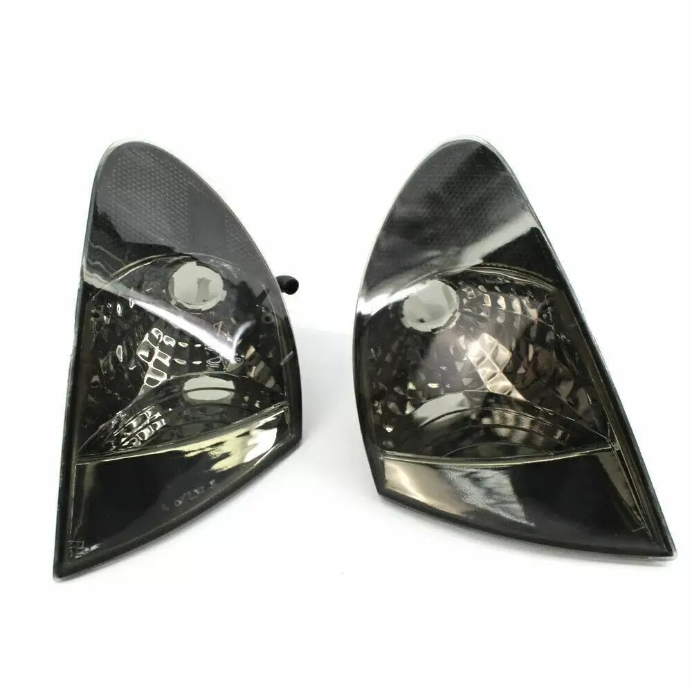 Front Corner Turn Signal Light For BMW 3 Series E46 1998-2001 320i 4 Door Side Lamp Blinker Indicator Auto Accessories