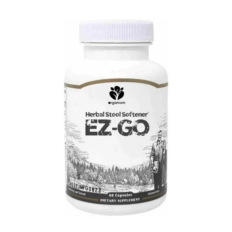 Gentle blend of herbs and minerals, suitable for both men and women, 60 capsules