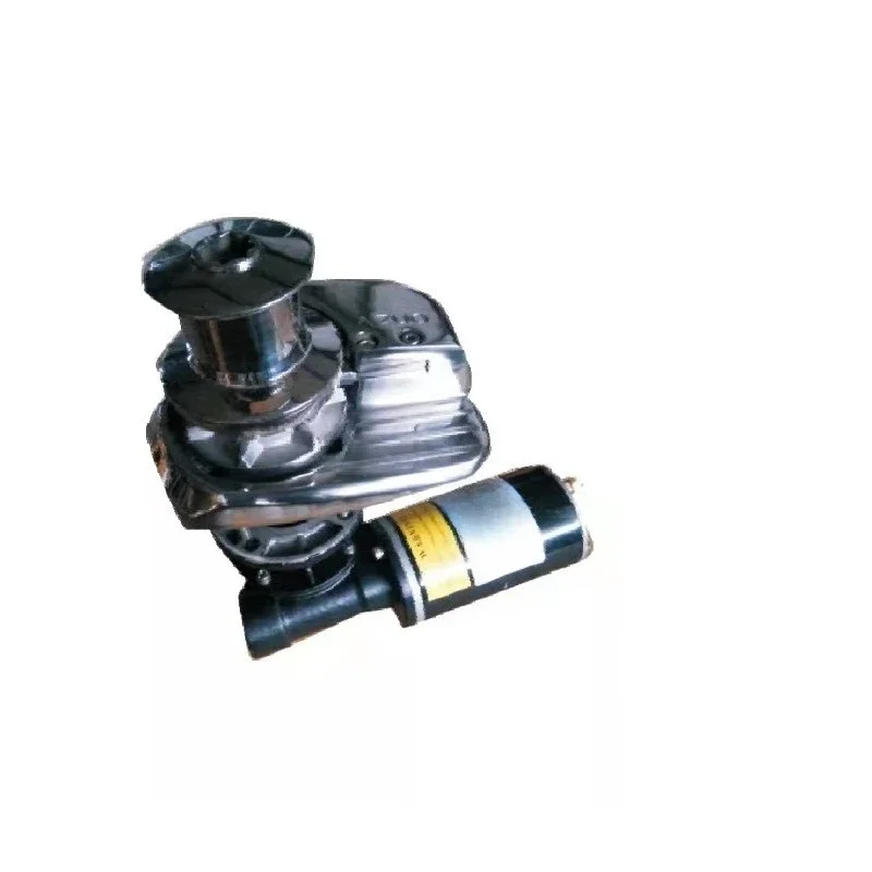 Marine windlass, electric yacht high-speed windlass, marine hardware accessories