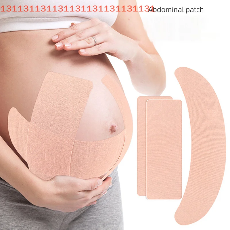 

Maternity Belly Patch Pregnant Women Patches Waist Care Abdomen Support Patch Back Brace Protector Pregnant Maternity Clothes