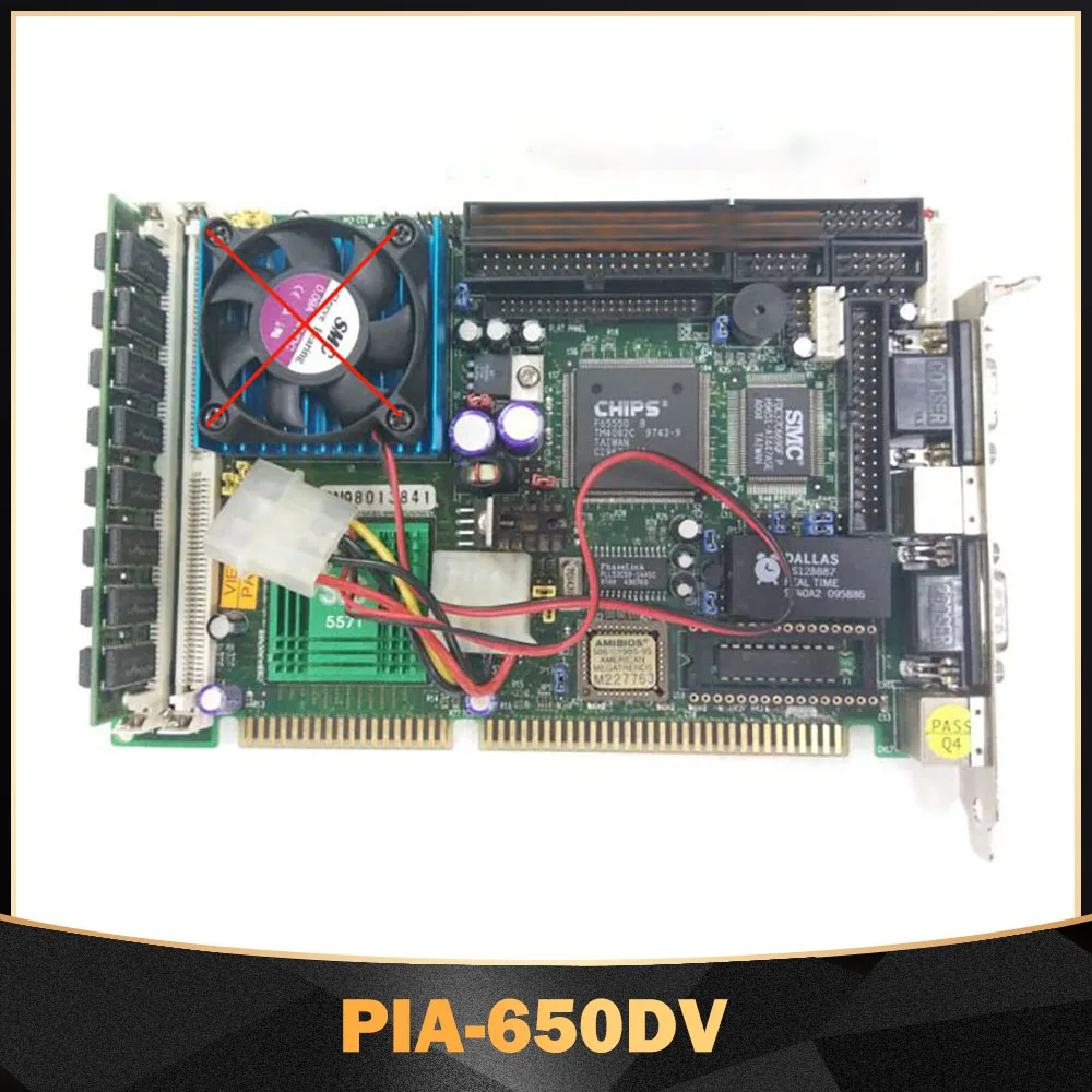 

For ARBOR Industrial Control Motherboard PIA-650DV