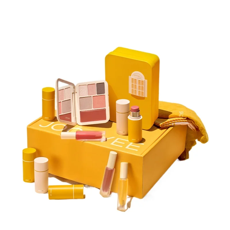 joocyee-summer-makeup-gift-set-lipsticklip-glaze-eyeshadow-palettefull-face-cosmetic-kit-for-valentine‘s-day-gift-maquillage