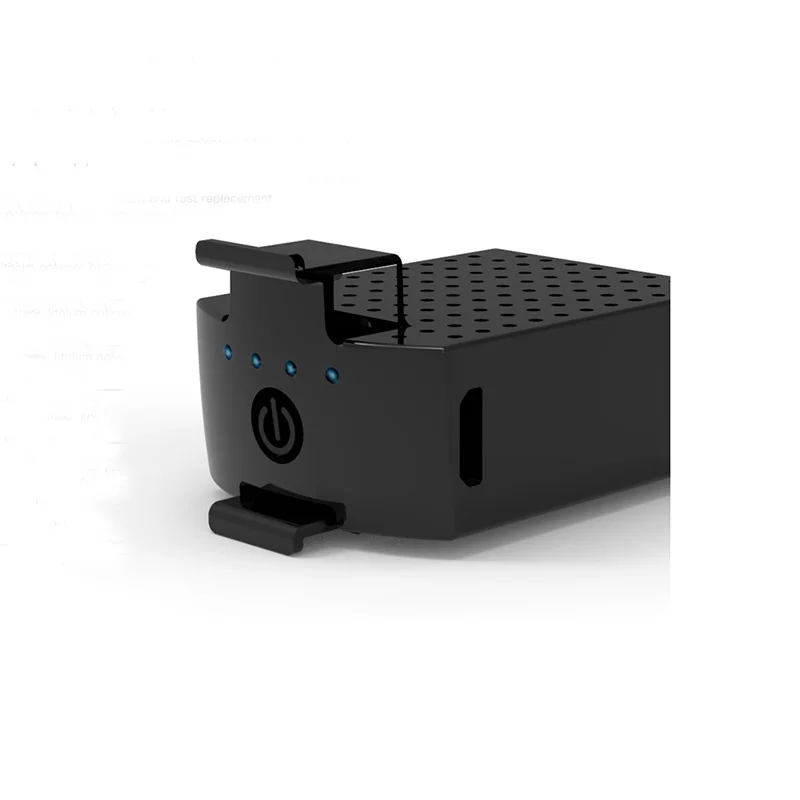 Batería Lipo para helicóptero RC ERA C186 BO-7,4/E120 4CH Flybarless, accesorios de repuesto, 350 V, 105 mAh
