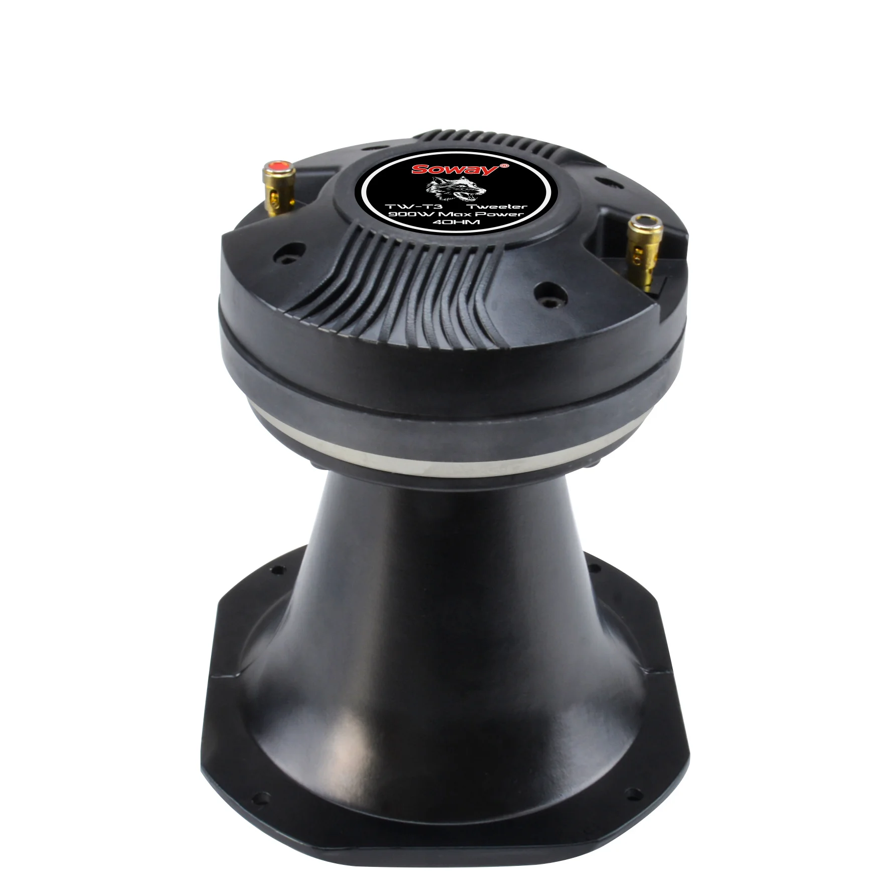 OEM 12/15 Inch 2000W RMS Car Subwoofer with 3 Inch Voice Coil for Automobile Modified Audio System Configuration view 6