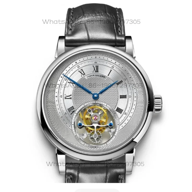 265323Genuine original men's watch men's mechanical watch hollow tourbillon waterproof casual men's watch