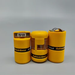 Tip Tool BallTeck Cue Tip Plate Trimmer Tip Side Tip Round Cutting Carom Flat Curve Side Processing Tool Billiard Accessories