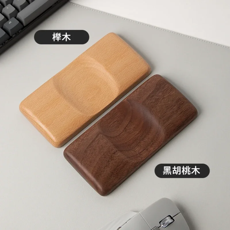 Walnut Wood Mouse Palm Rest Cu - Wrist Rest Wood avis et prix