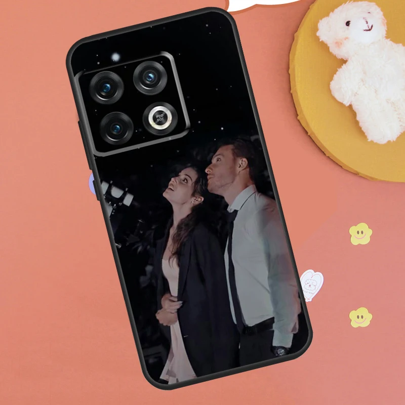 حافظة تلفزيون سين كال كابيمي لهاتف OnePlus Nord CE 5 2 3 4 Lite N20 N30 OnePlus 15 13 12 11 10R 13R 12R 10T 13T Funda