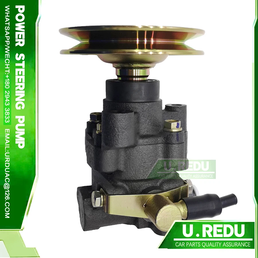High quality New Power Steering Pump 4432060290 44320-60290 For Toyota Land Cruiser Prado LJ 95 view 6