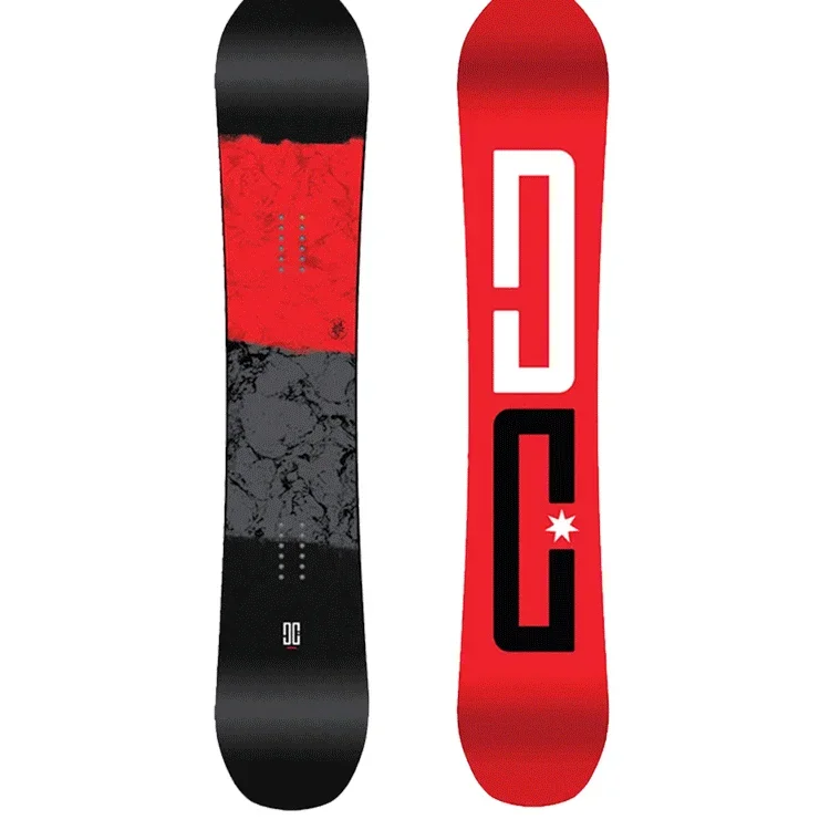 High Quality Freeride Snow board Freestyle Snowboard Manufacturer custom snowboard