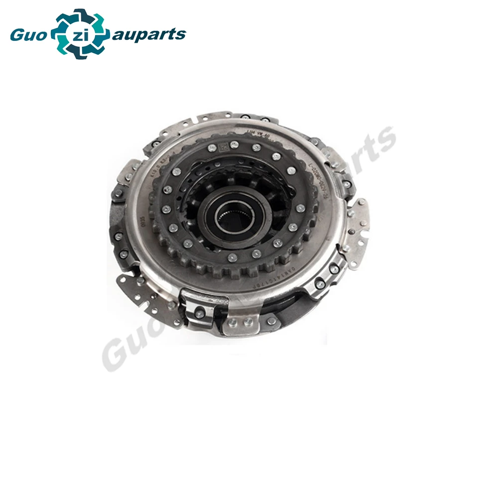 DQ200 0AM DSG 7 Speed Automatic Transmission Dual Clutch Assembly New and Old Styles For Audi Volkswagen Skoda