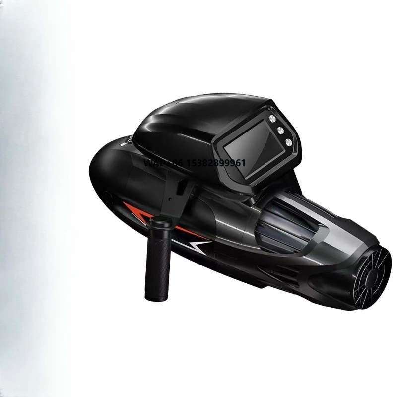 Vapor Underwater Scooter Waterproof Diving Set for Sea/Water Play & Dive up to 40m Deep with Max Thrust of 21kg