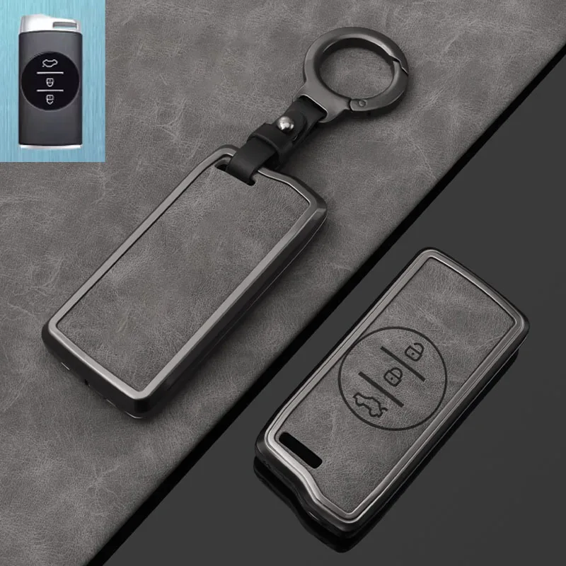 Zinc Alloy Car Key … - image