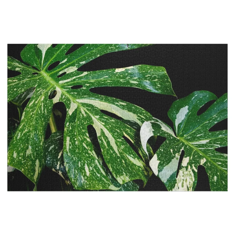 

Monstera Thai Constellation Jigsaw Puzzle Anime Personalized Baby Object Puzzle