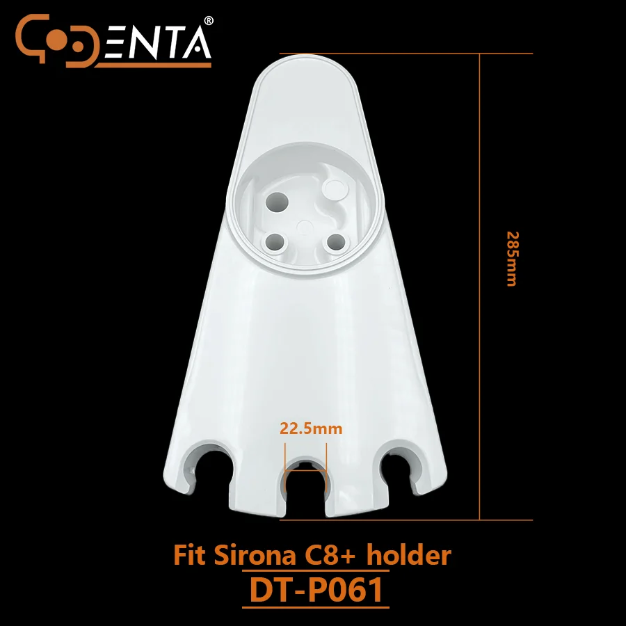 Dental 3 Way Syringe Holder Fit FONA Sirona C8+ Dental Chair Unit Accessories Dentistry Clinic Instruments
