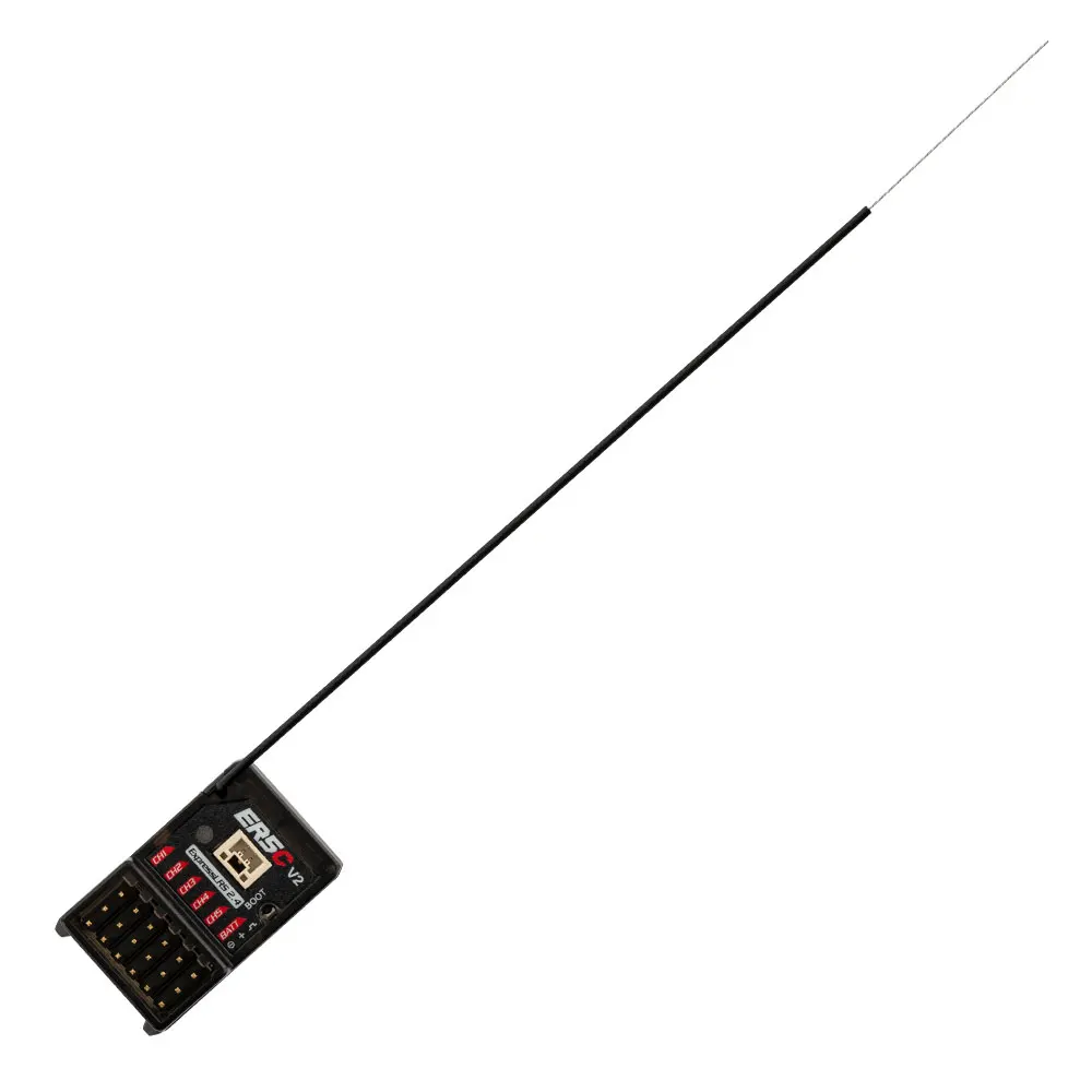 IN Stock Radiomaster ER5C V2.0 5CH 2.4GH ExpressLRS External Antenna PWM Receiver