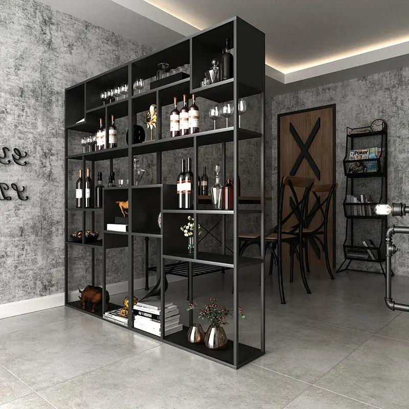 

Стеллаж для книг в индустриальном стиле X-S, ретро-полка для гостиной и прихожей, для домашнего использования