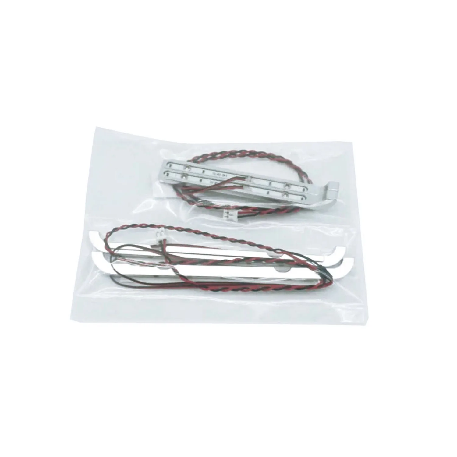 

6PCS Side LED Light for TAMIYA 1/14 RC Tractor Truck Grand Hauler 56344 Remote Control Lorry Car Model DIY Accessory Part