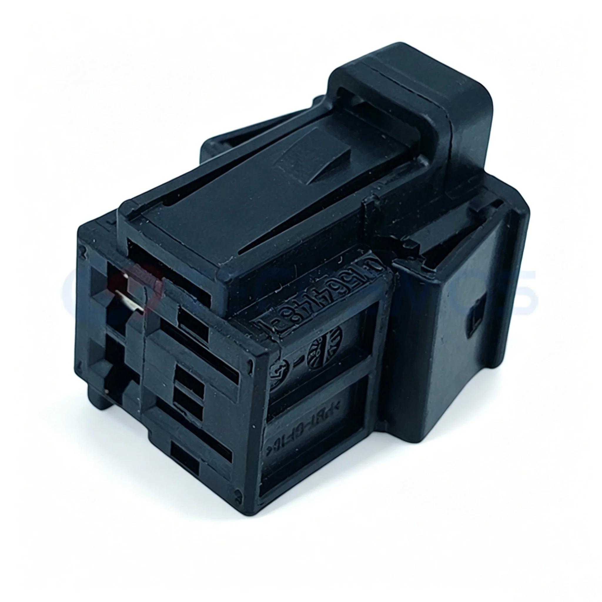 1/5/10 PCS 4 Pin 2B+2S Composite Female Automotive Connector Seat Heater Blower Wire Harness Plug 4H0972704 1-1418507-2