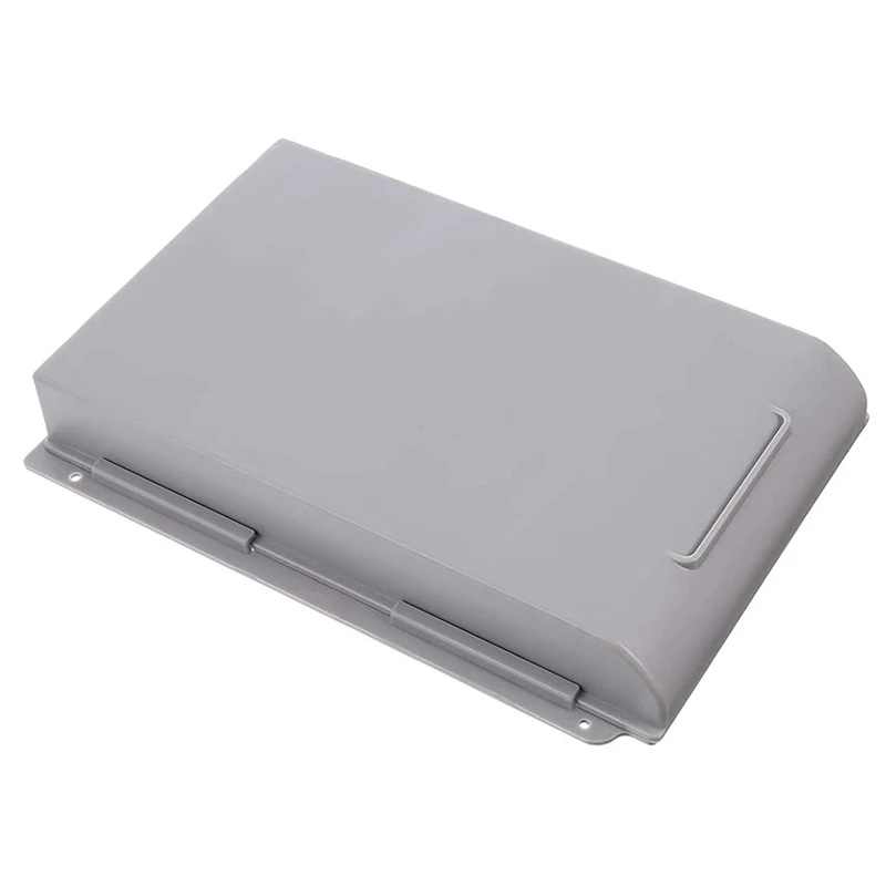 2ชิ้นกล่องเก็บของลิ้นชักใต้โต๊ะแบบมีกาวในตัวลิ้นชักโต๊ะสำนักงานบ้านสำหรับโรงเรียน