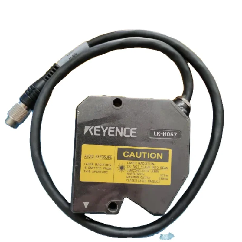 Keyence LK-H055 LK-H057 LK-H057K LK-H058 Distance Sensors New And Original