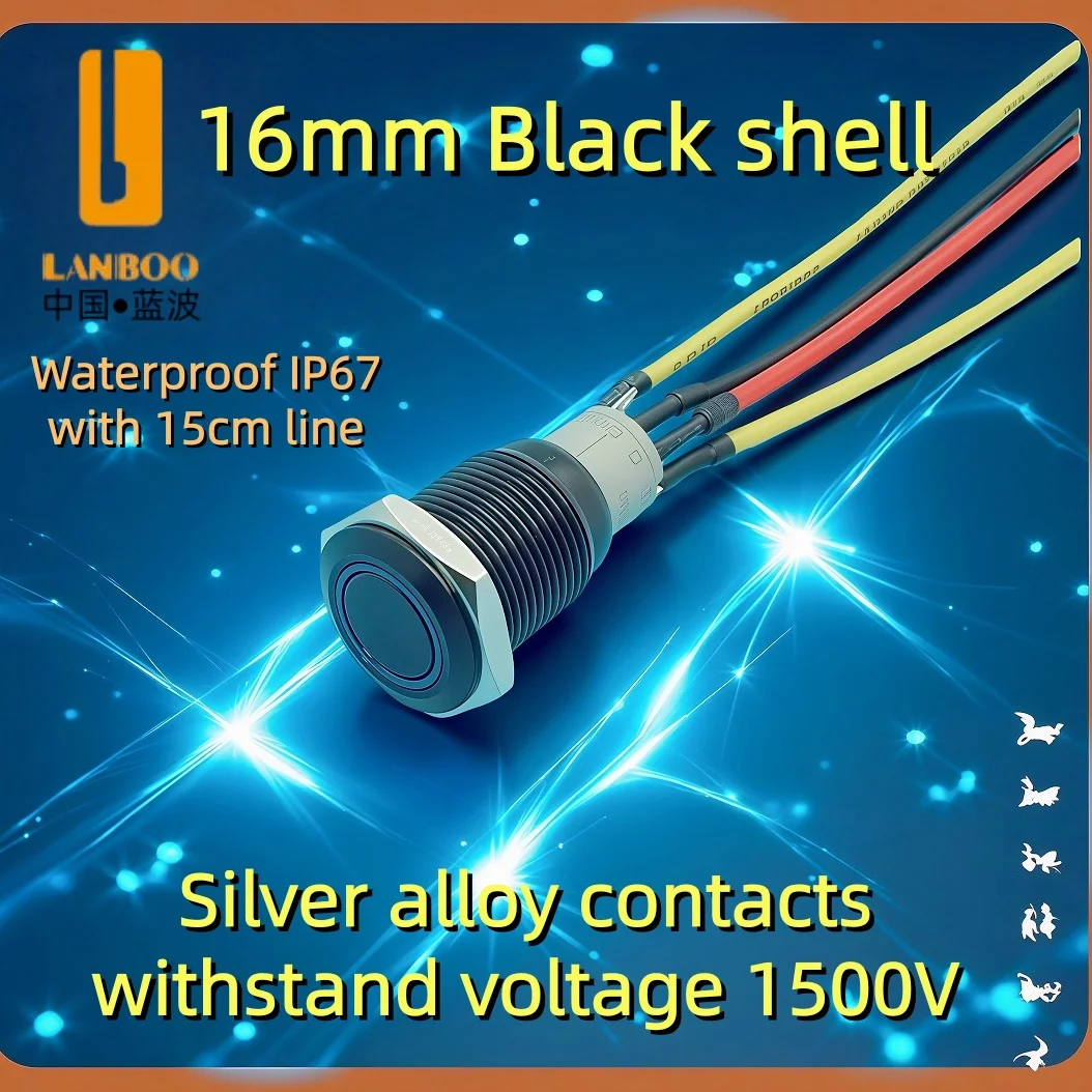 Wholesale 16Mm Blac…