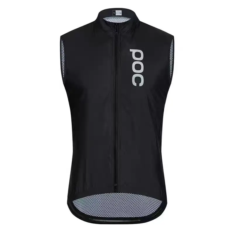 poc riding vest bicycle men and women four seasons general all-in-one explosive road mountain bike riding vest