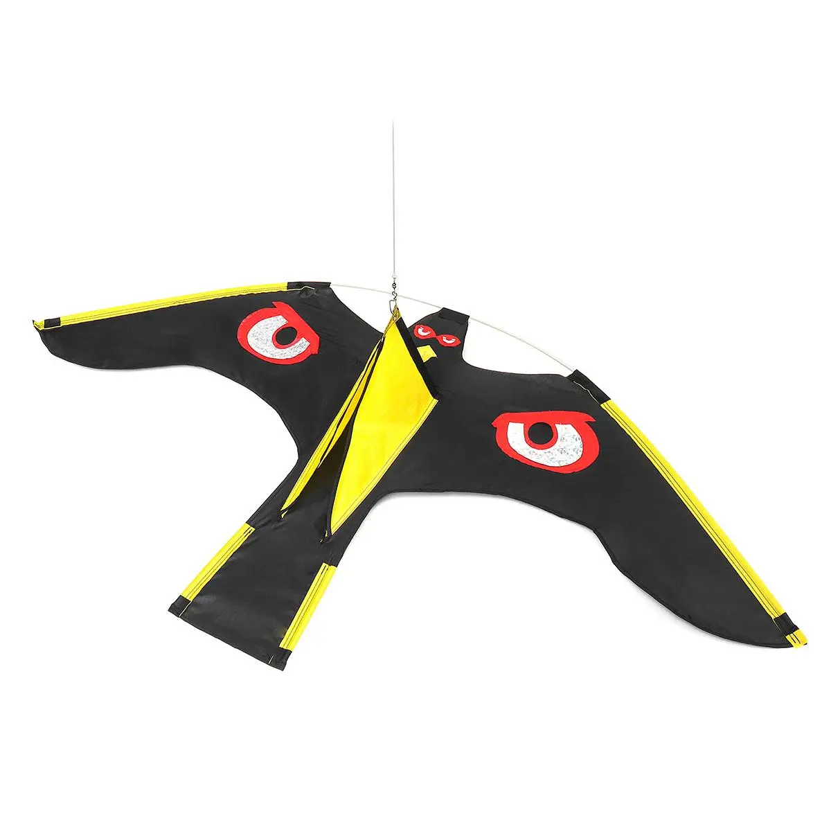 Farm Bird Scarer Flying Kite Crops Farm Protector Bird Hawk Flying Kite Eagle Bird Pigeon Repellent Kite No Pole Included