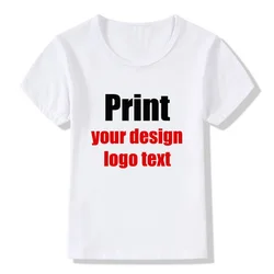 2022 Wholesale Custom Chirdren T Shirts DIY Print Your Design Kids T-Shirts,Contact Seller Frist