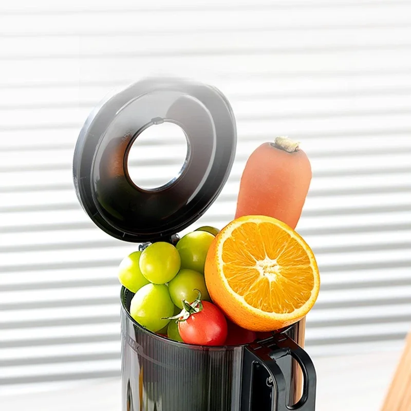 Separating juice machine Automatic slag juice Slow grinding juice