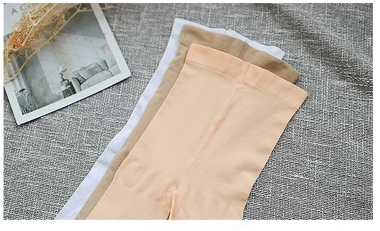 Ballett-Tanzstrumpfhose für Damen, Frühling/Herbst, Bonbonfarben, Dünne Ausführung, Modische Samtstrumpfhose – Detail 18