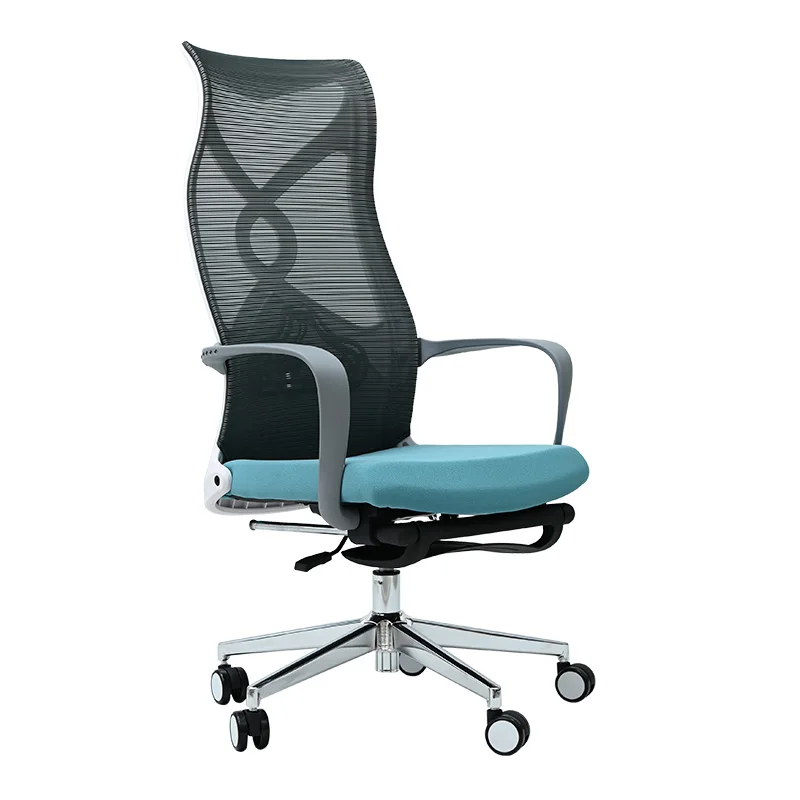 كرسي مريح للكمبيوتر مكتب مريح وبسيط مصمم تنفيذي كراسي ألعاب مكتب كرسي شبكي Fotel Gamingowy Furniture