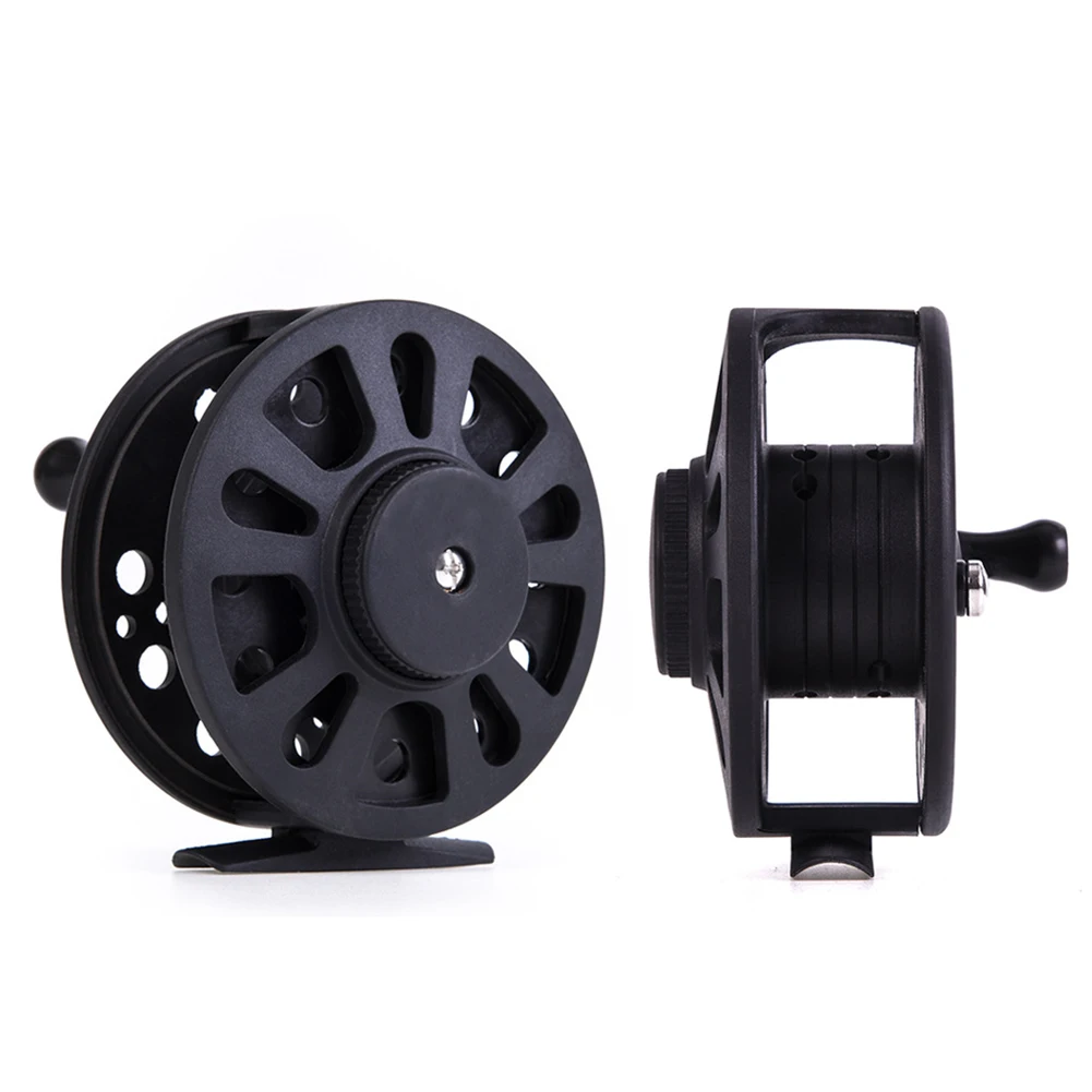 Fly Fishing Reel ABS 5/6 7/8 8/9 Can Switch Left And Right Hands Outdoor Fishing Tools Accessories