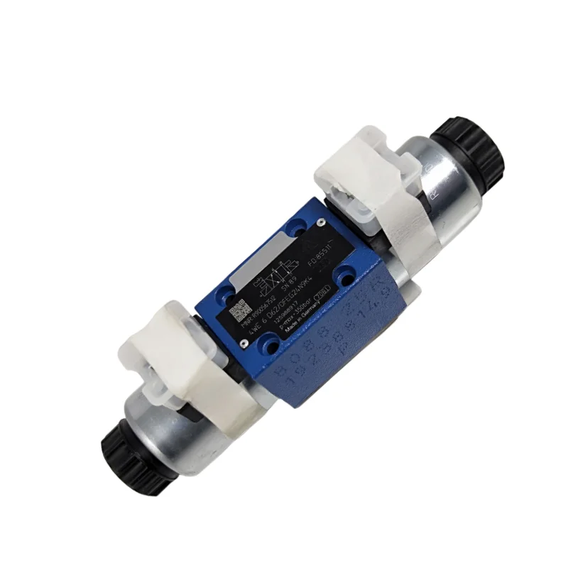 4WE Series Hydraulic Valve 4WE10H50/EG24N9K4/M 4WE6D-50/AW220-50NZL 4WE6H-50/AW220NZ5L R900927231 4WREE10E50-2XG24K31A1V