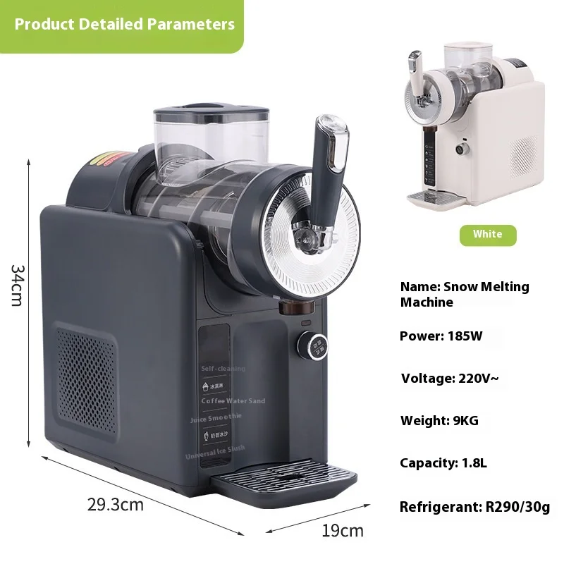 Slush Machine for Refreshing Slushies & Frozen Drinks
