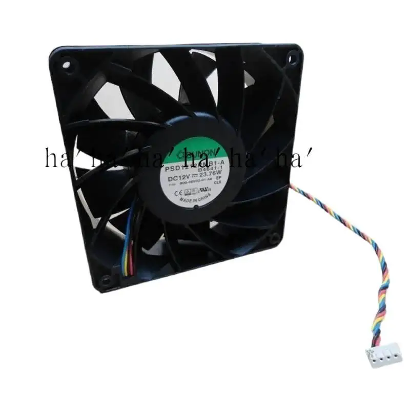 

Fan Assembly 0FWGY3 FWGY3 PSD1212PMB1-A For Dell NJGNP Poweredge T420 T320 Rear=*