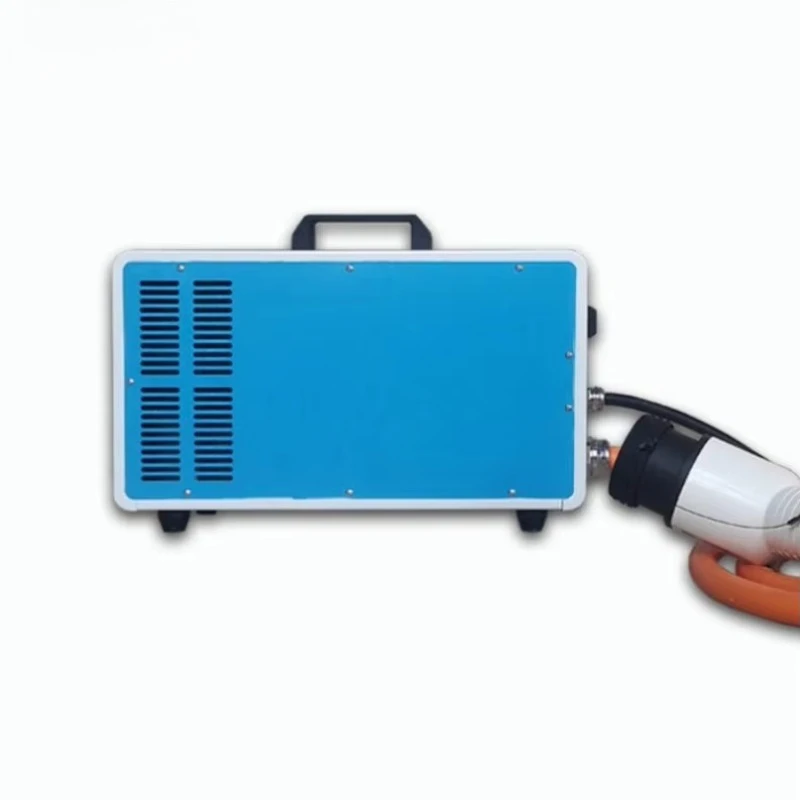 Portable  ChadeMo  Charger Station for Electric Vehicles Portable Battery Charger  PX