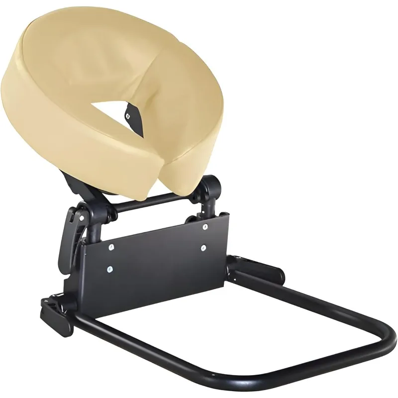 

Home Use Sleeping Mattress Top Massage Kit-Adjustable Headrest Face Pillow Cradle & Face Cushion Support Bracket
