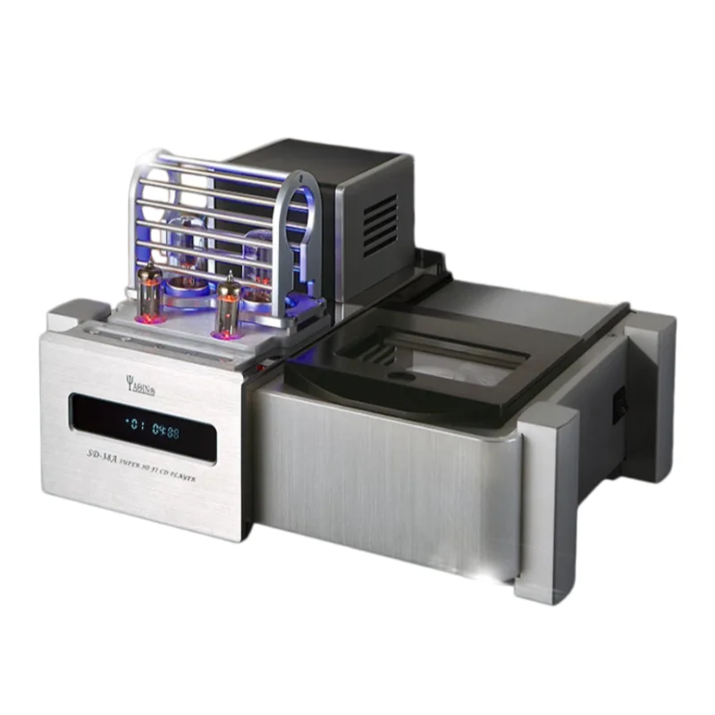 SD-38A CD player Electron tube fever level hifi lossless CD player home