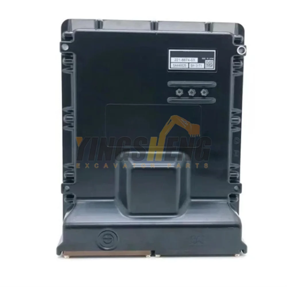 

Caterpillar excavator computer board CATE320D E329D E330D E336D Hydraulic main board control board 211-8874-03