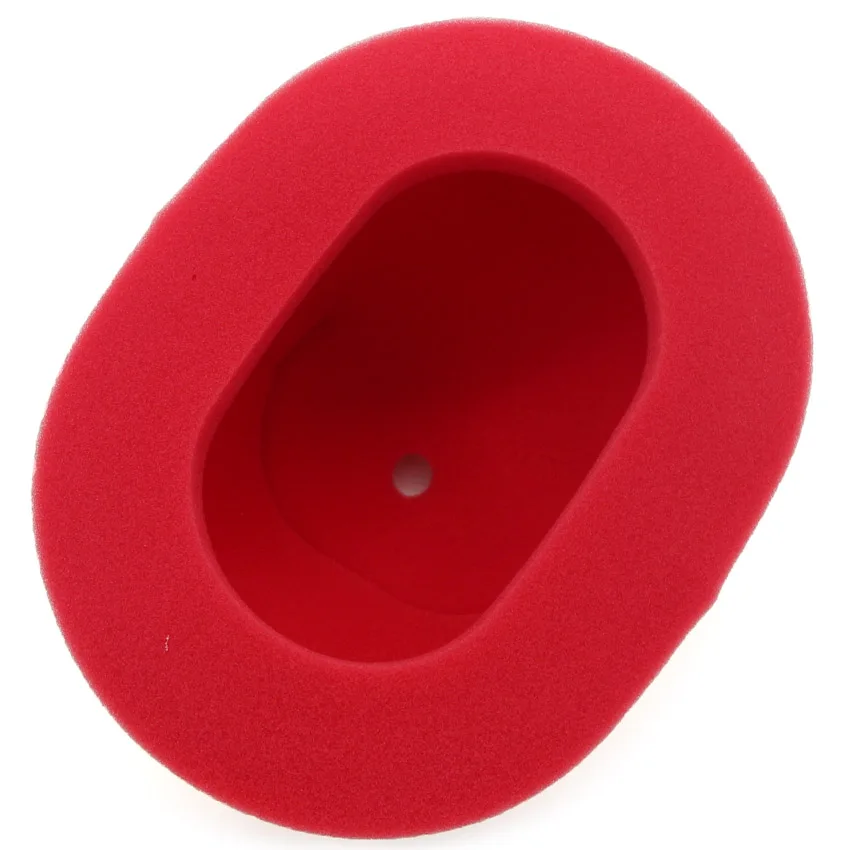Motorcycle Air Filter is for Yamaha YFM125 Grizzly 125 Hunter YFM125R YFM250R 2 Raptor 125 250 YFS200 Blaster YFA-1 Breeze
