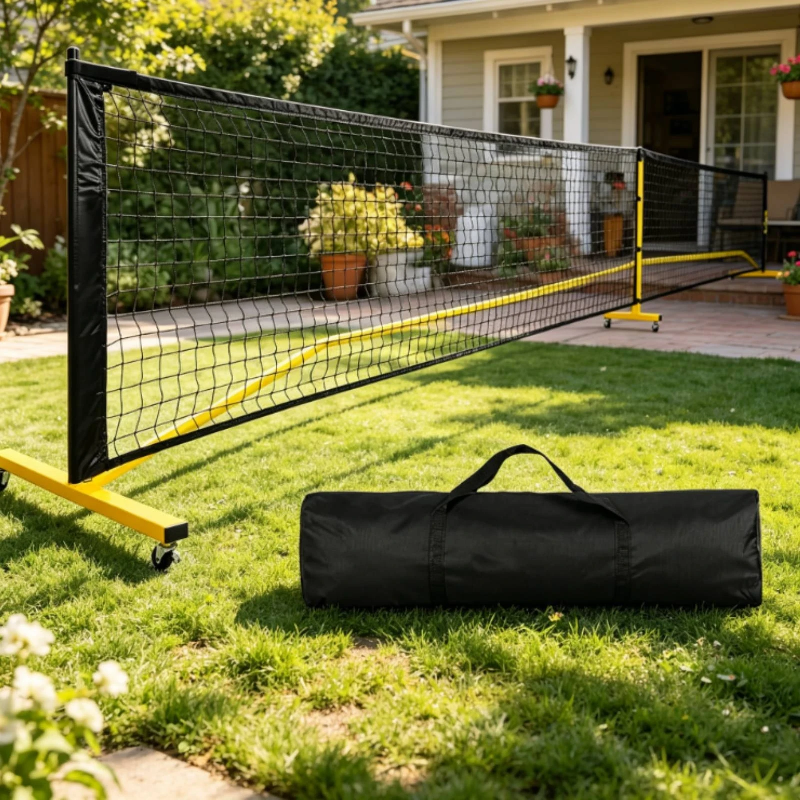 set-da-allenamento-per-pickleball-kit-da-gioco-per-pickleball-a-lunga-durata-attrezzatura-sportiva-borsa-compatta-per-il-trasporto-per-competizioni